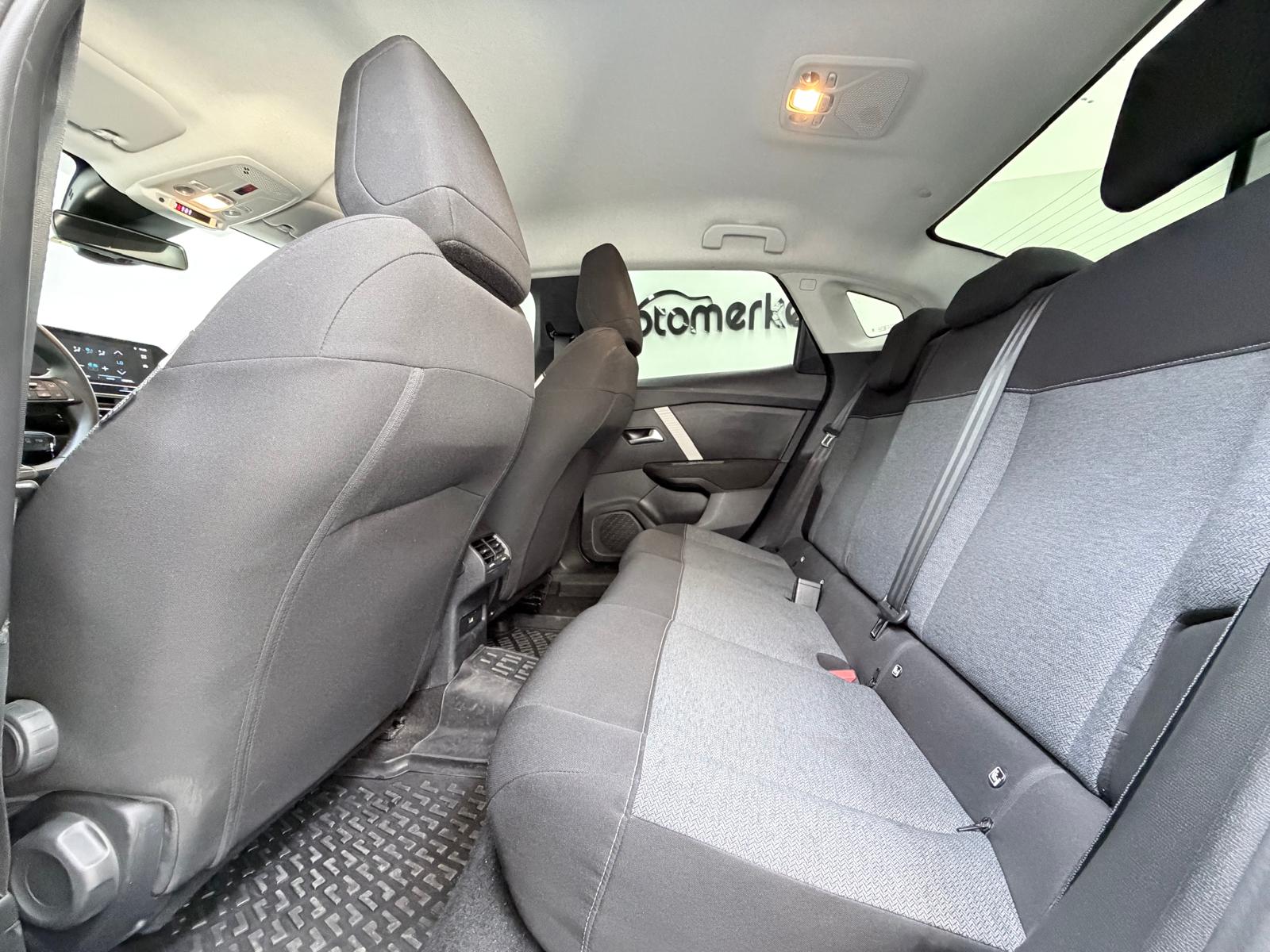 CITROEN C4 14